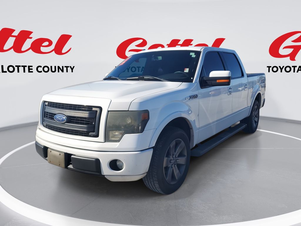 2014 Ford F-150 FX2 SuperCrew