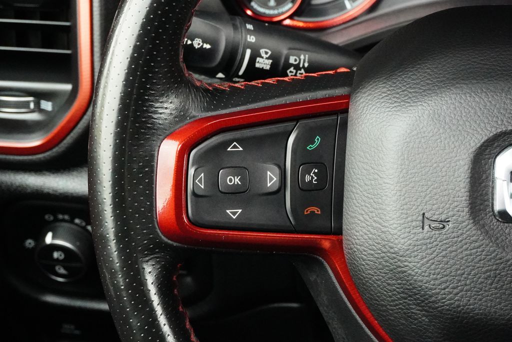 Used Car 2019 Ram 1500  Rebel For Sale Under $30,000 In Weatherford, Texas