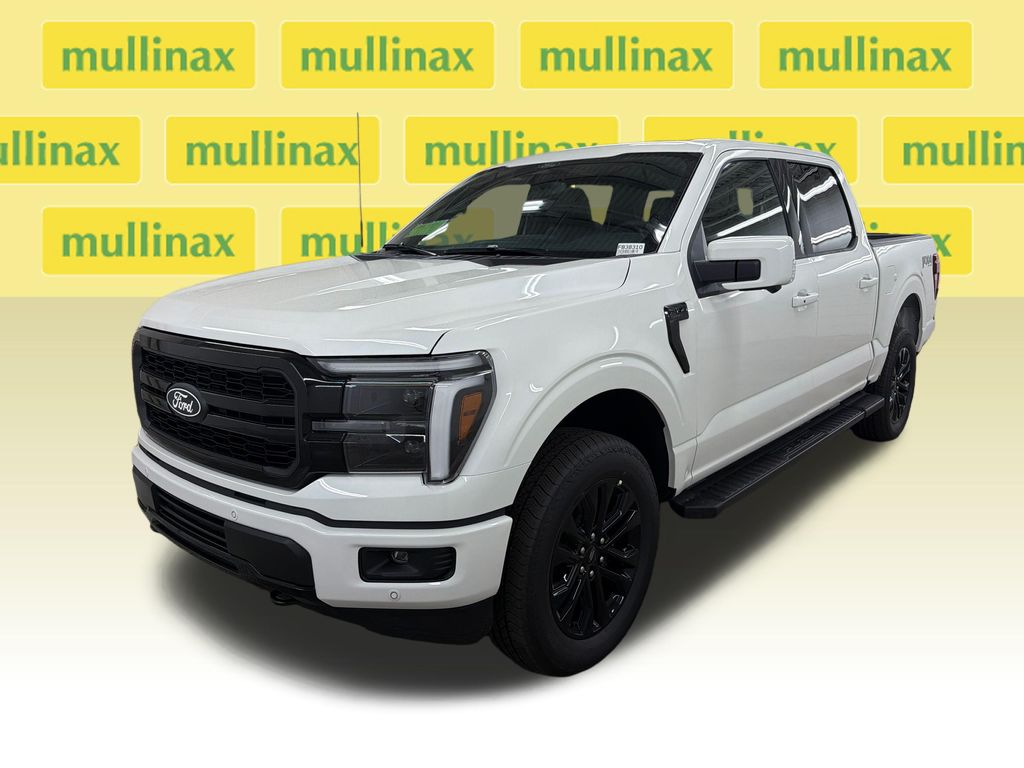 New 2026 White Ford Lariat image 14