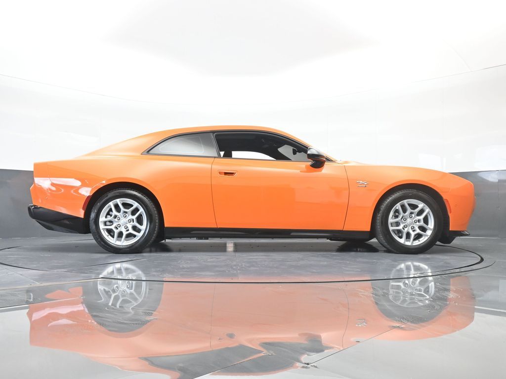 Used 2025 Header Orange Clearcoat Dodge R/T image 63