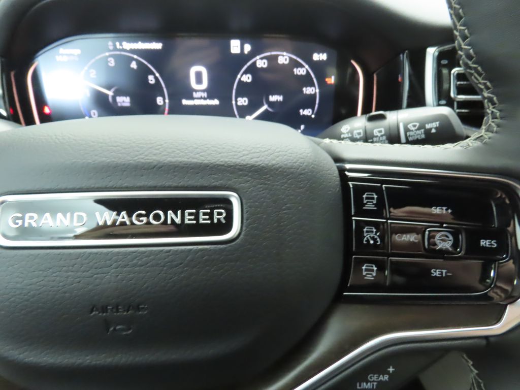 Thumbnail: 2025 Jeep Grand Wagoneer - 12
