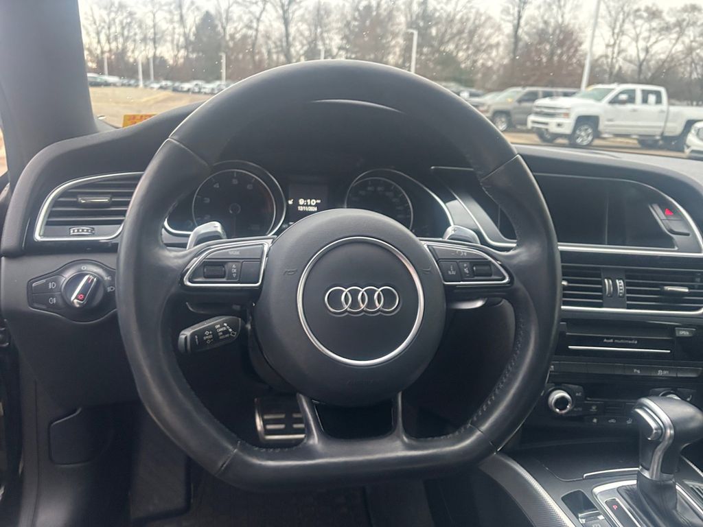 2017 Audi A5 2.0T Sport 11