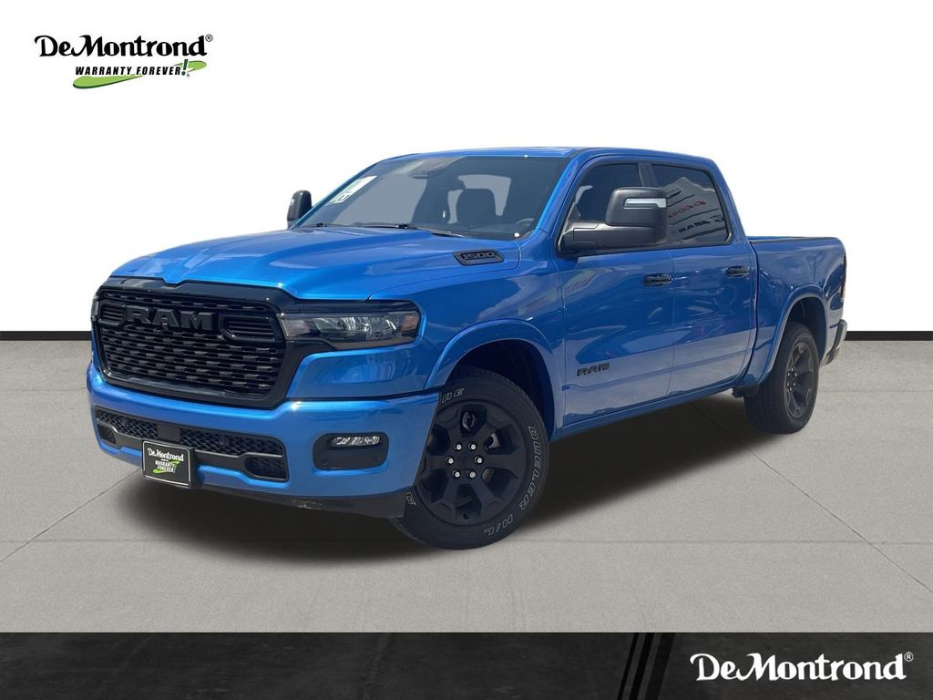 2025 Ram 1500 Big Horn/Lone Star - 0