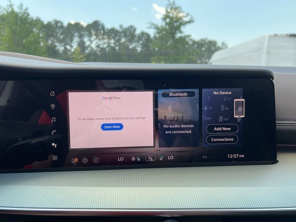 2025 Everest White Pearl Tricoat Nissan Murano Platinum AWD SUV