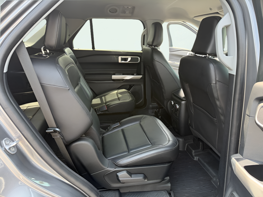 Used 2022 Ford Explorer SUV