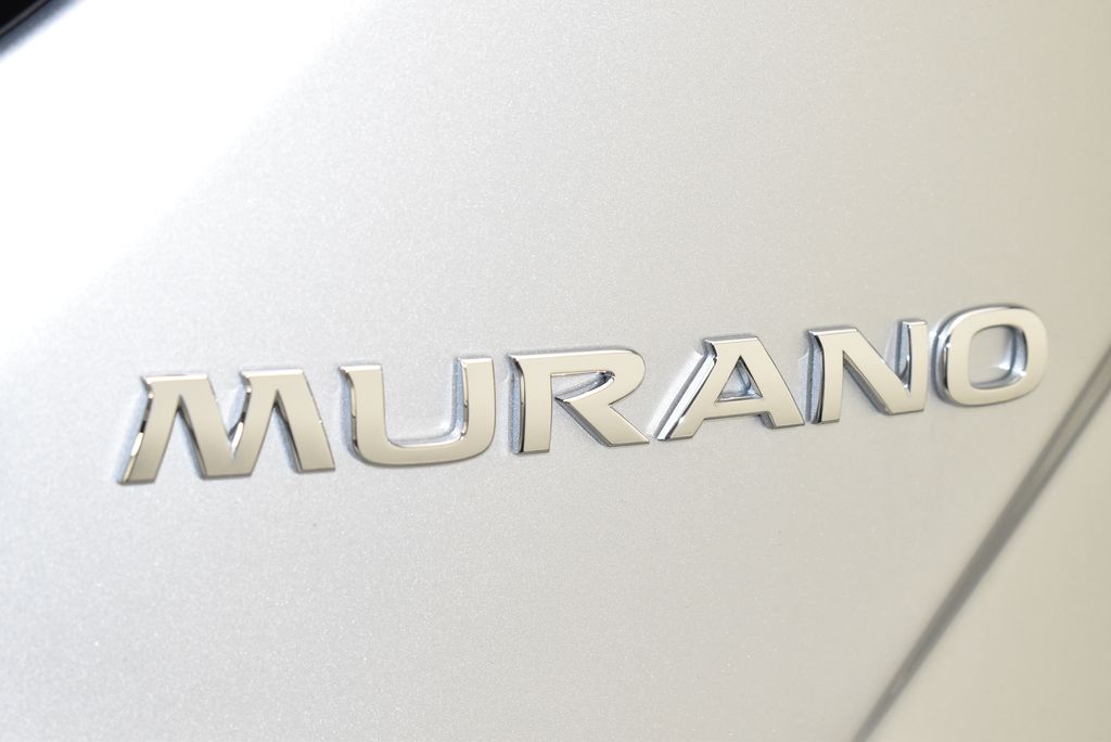 2024 Nissan Murano SV 9