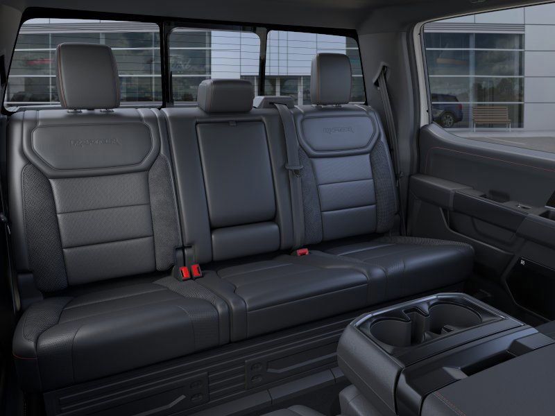 2025 Ford F-150 Black Widow