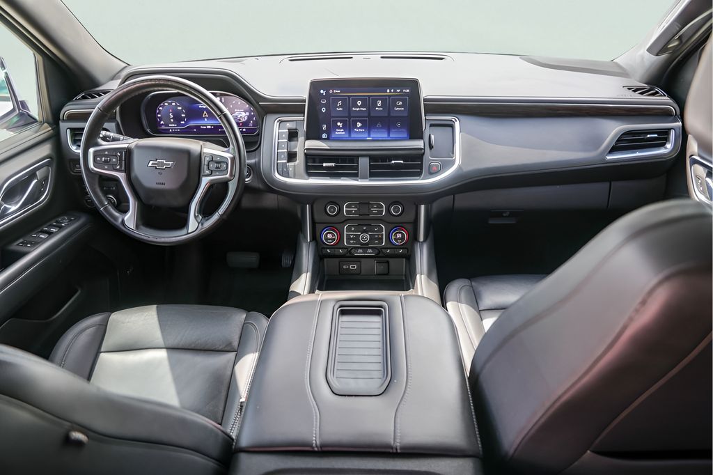 Used Car 2022 Chevrolet Tahoe  Z71 For Sale Under $60,000 In Austin, Texas