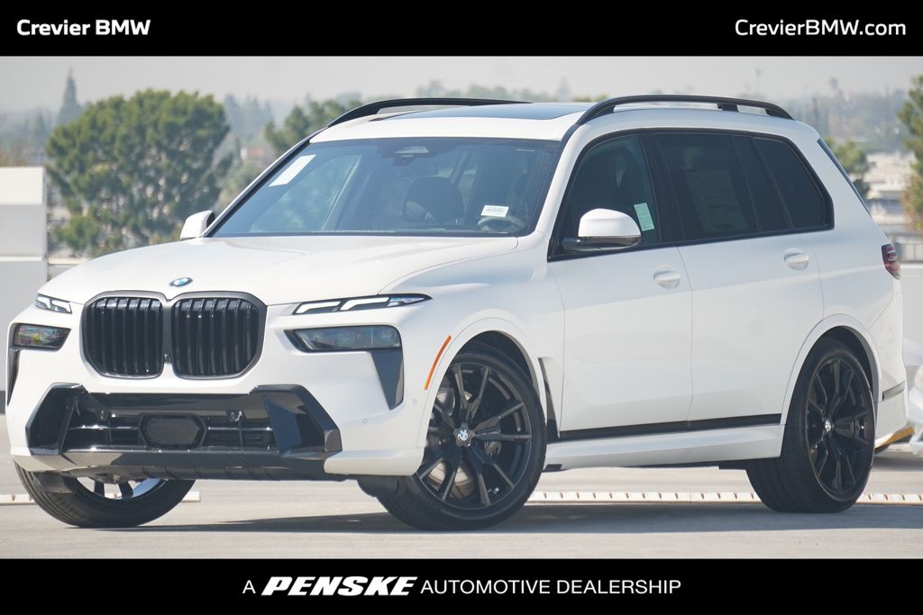 Thumbnail: 2026 BMW X7 - 1