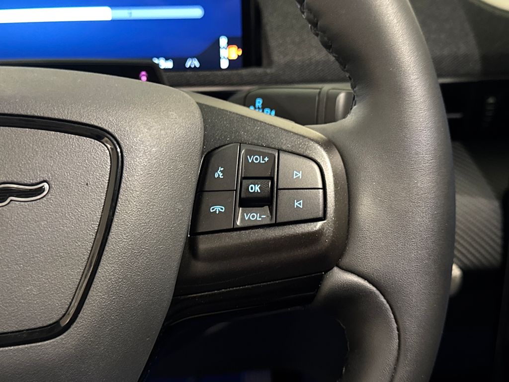 Certified Used 2025 Black Ford Premium image 21
