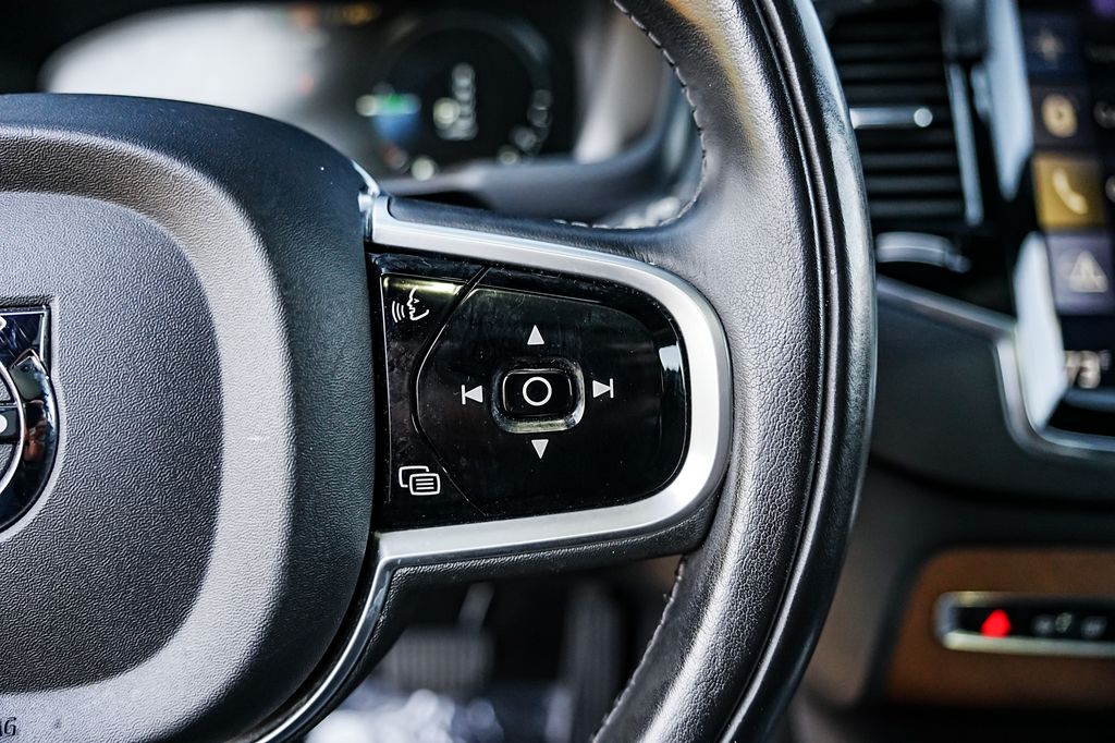 Used Car 2017 Volvo Xc90 Hybrid  T8 Excellence For Sale In Taylor, Texas