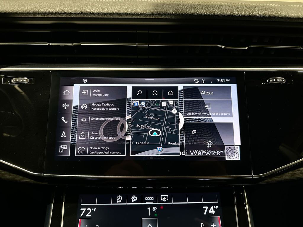 Thumbnail: 2025 Audi Q8 - 14