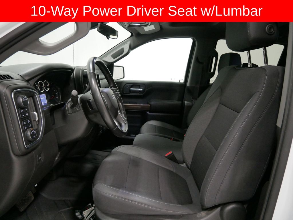 Used 2021 Chevrolet Silverado 1500 Truck