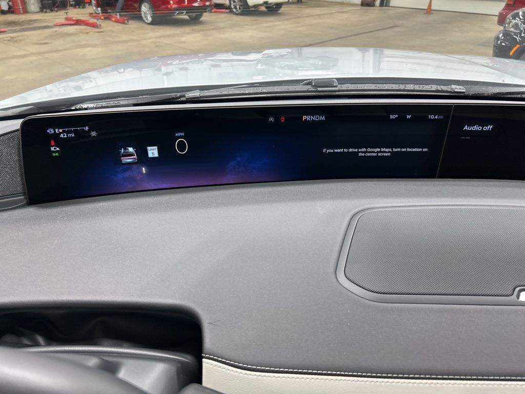 new 2026 Lincoln Navigator L car, priced at $111,115