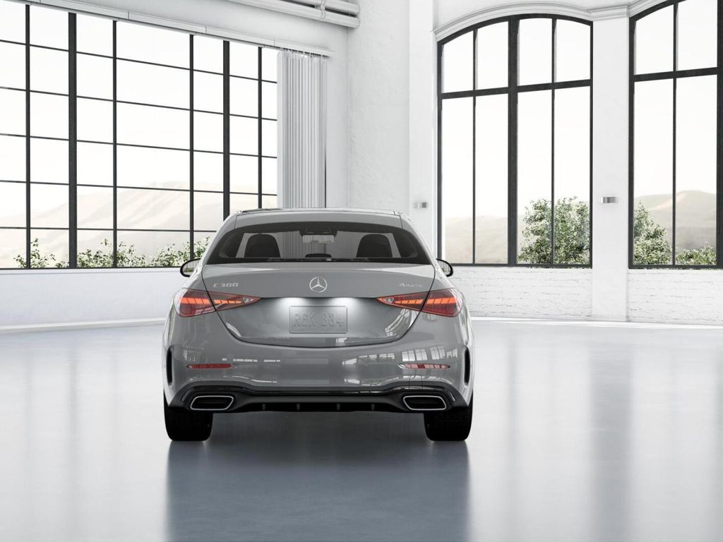 Thumbnail: 2026 Mercedes-Benz C-Class - 25