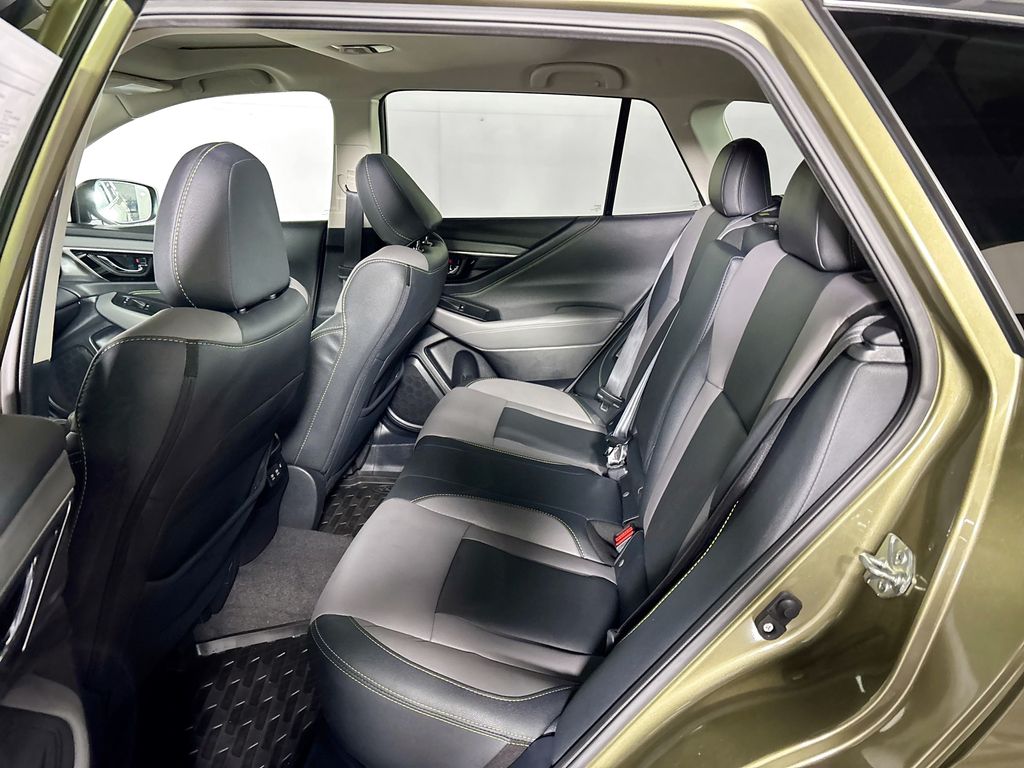 2021 Subaru Outback Onyx Edition XT