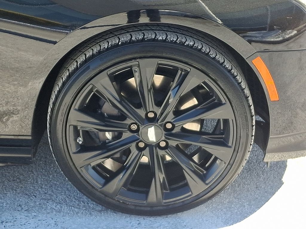 Thumbnail: 2023 Cadillac CT4 - 8