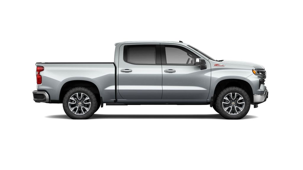 New 2026 Gray Chevrolet LT image 27