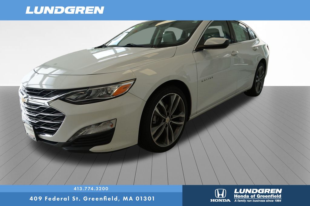Used 2024 Chevrolet Malibu Sedan