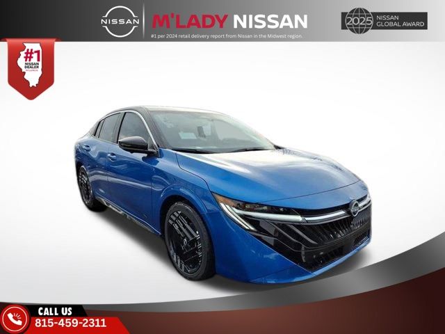 2026 Nissan Sentra SR FWD