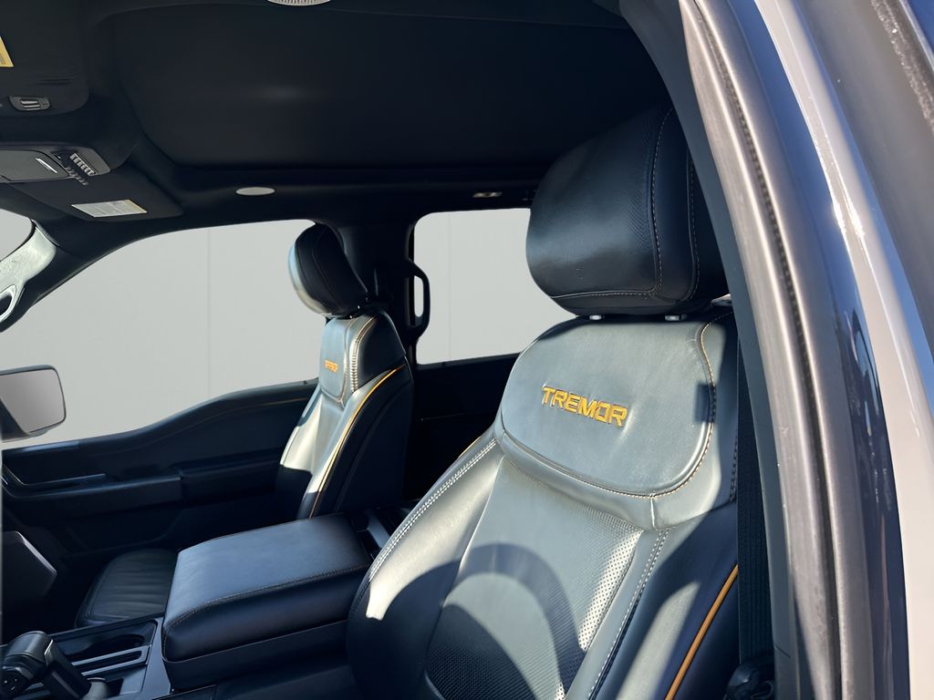 Used Car 2021 Ford F-150  Tremor For Sale Under $40,000 In Austin, Texas