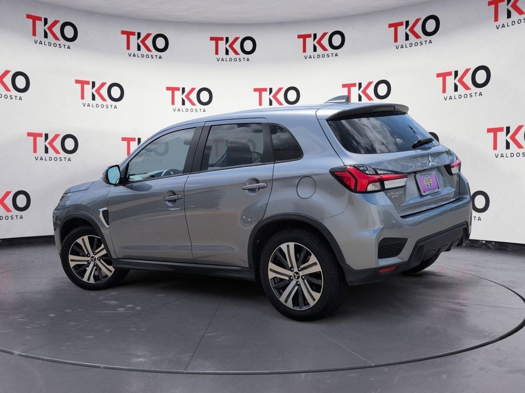 Used 2024 Mitsubishi Outlander Sport SUV