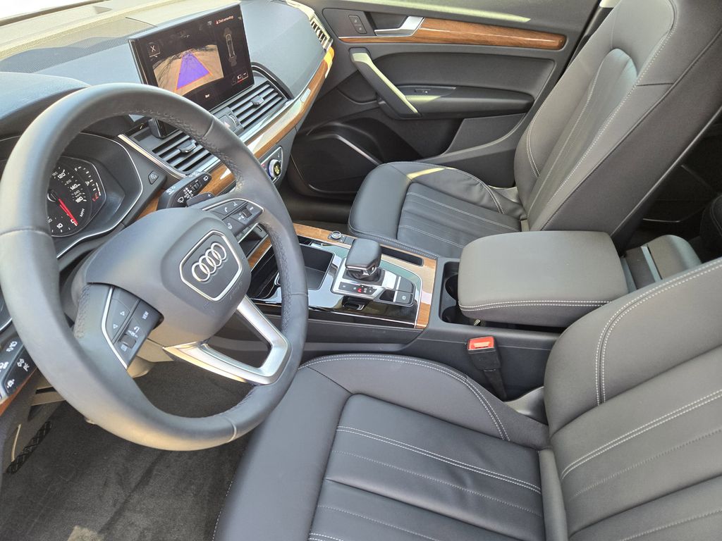 used 2023 Audi Q5 car, priced at $35,591