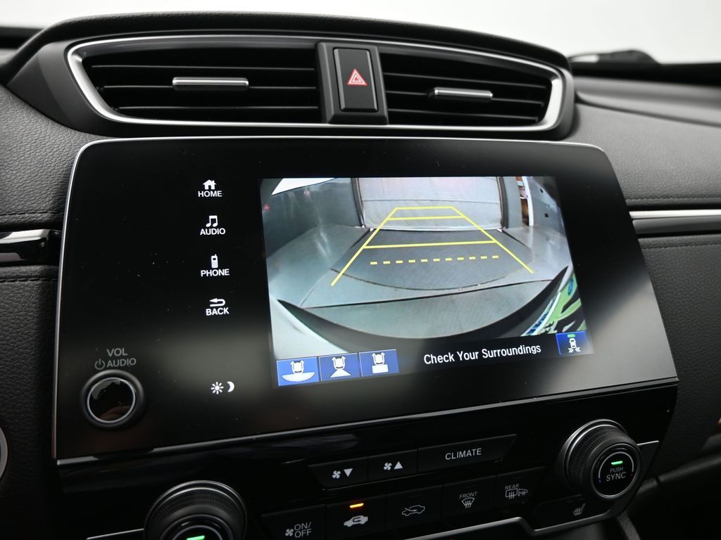 2017 Honda CR-V EX-L