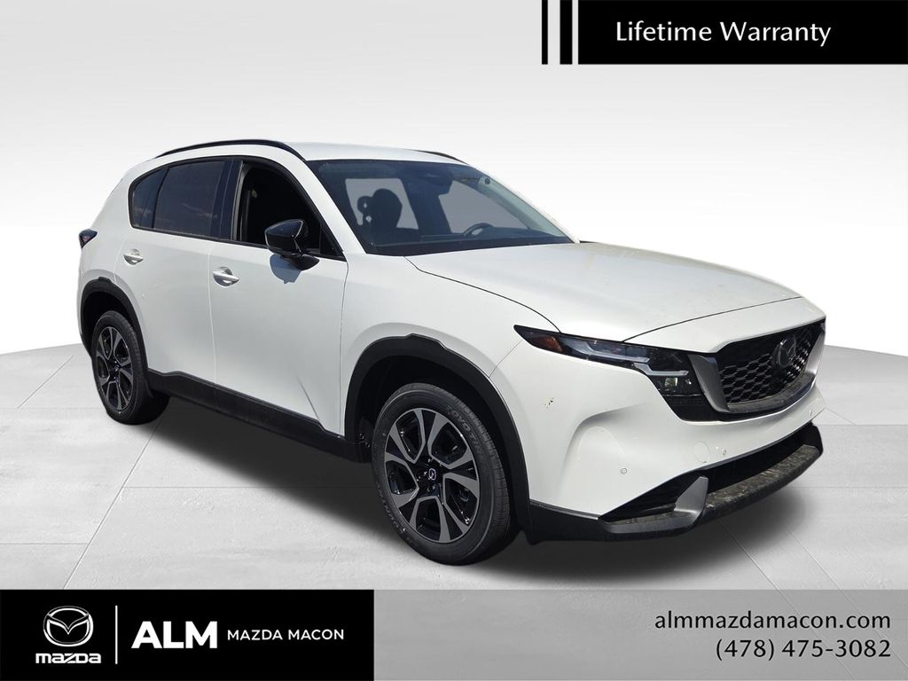 2026 Mazda CX-5 2.5 S Preferred AWD