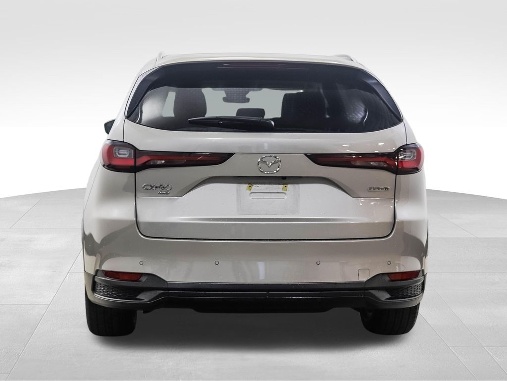 Thumbnail: 2025 Mazda CX-90 - 4