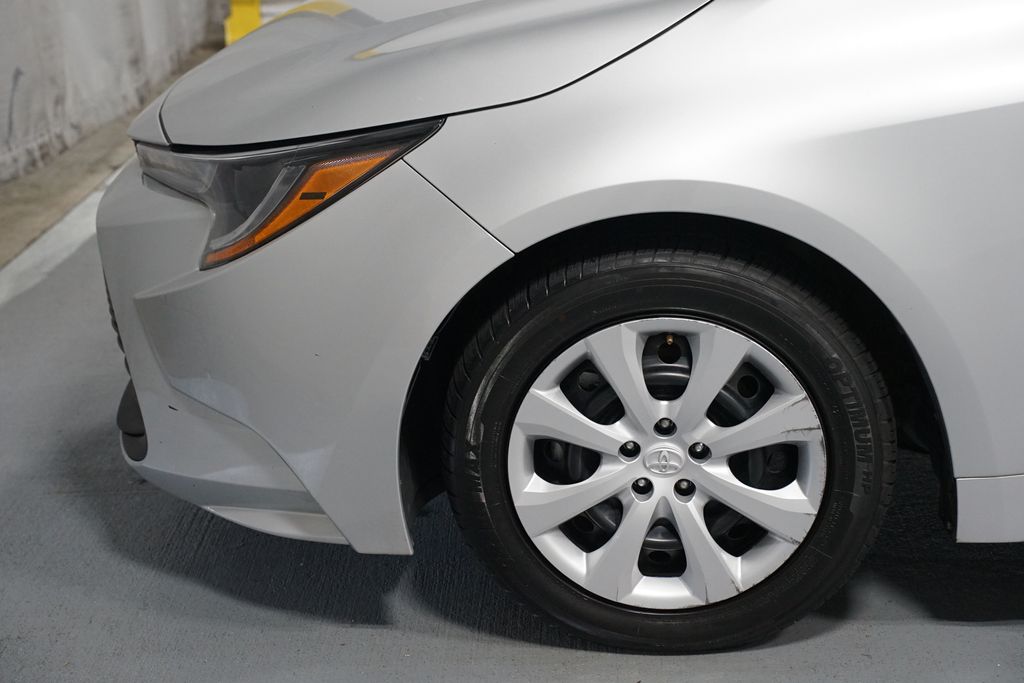 Thumbnail: 2024 Toyota Corolla - 5