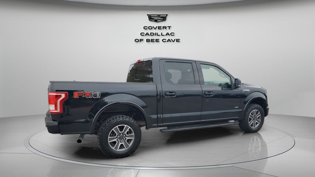 Used Car 2017 Ford F-150  Xlt For Sale Under $20,000 In Austin, Texas