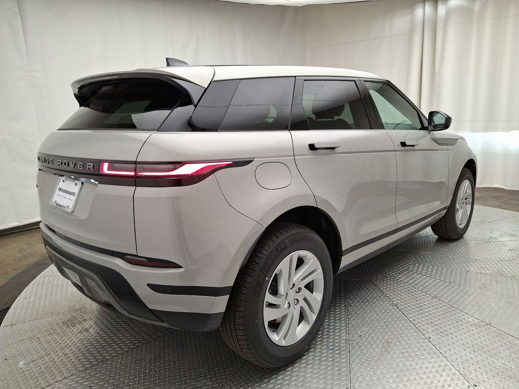 2026 Land Rover Range Rover Evoque S 3
