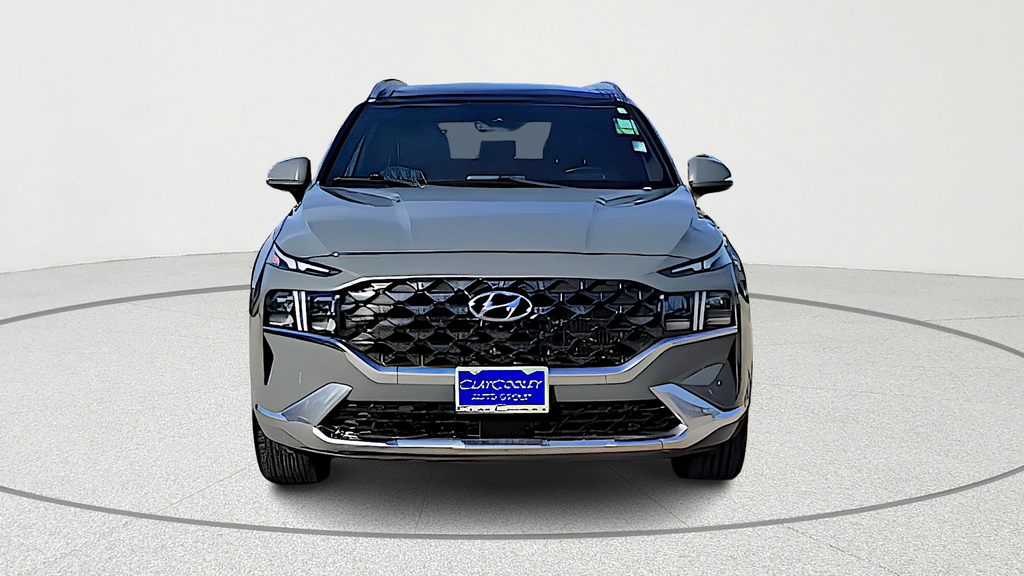 2021 Hyundai Santa Fe
