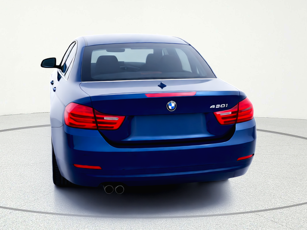 2017 BMW 4 Series 430i - 4