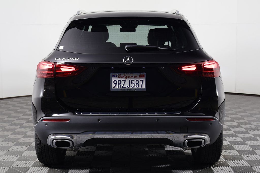 Thumbnail: 2025 Mercedes-Benz GLA - 5