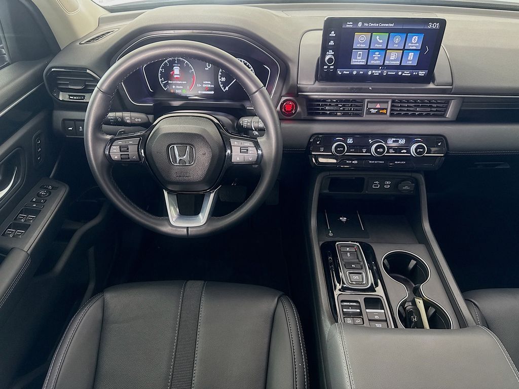 Used Car 2025 Honda Pilot  Ex-l For Sale Under $40,000 In Austin, Texas