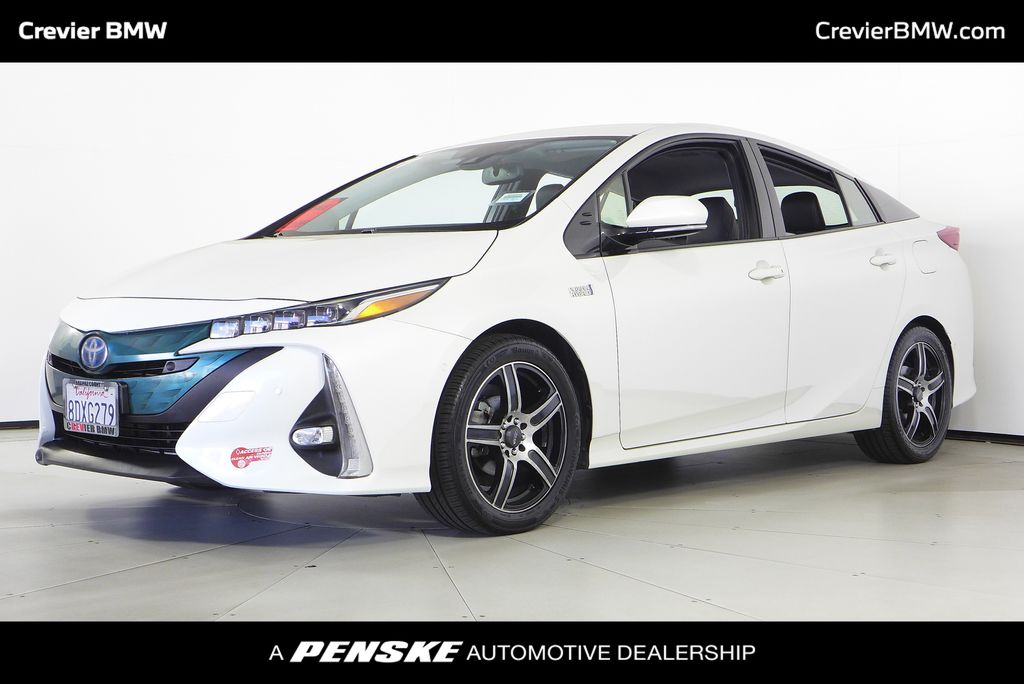 2017 Toyota Prius Prime Advanced -
                  Santa Ana, CA