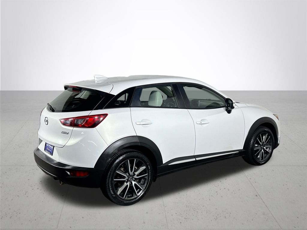2016 Mazda CX-3 Grand Touring