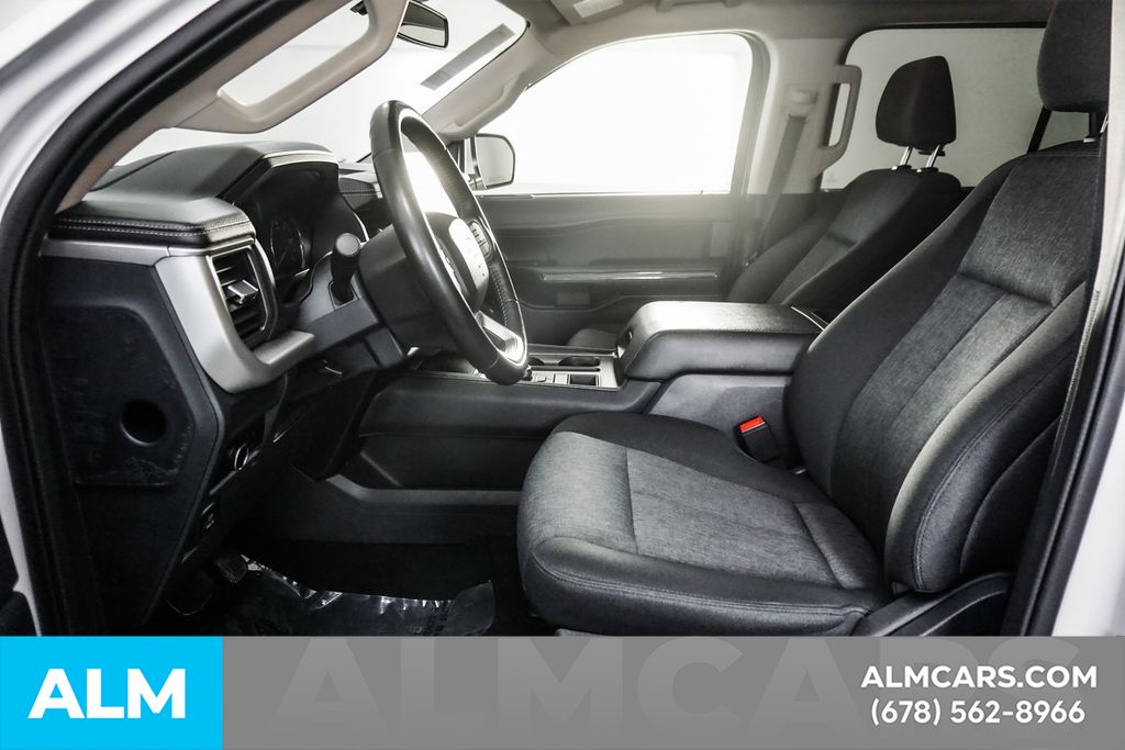 Used 2024 White Ford XLT image 16