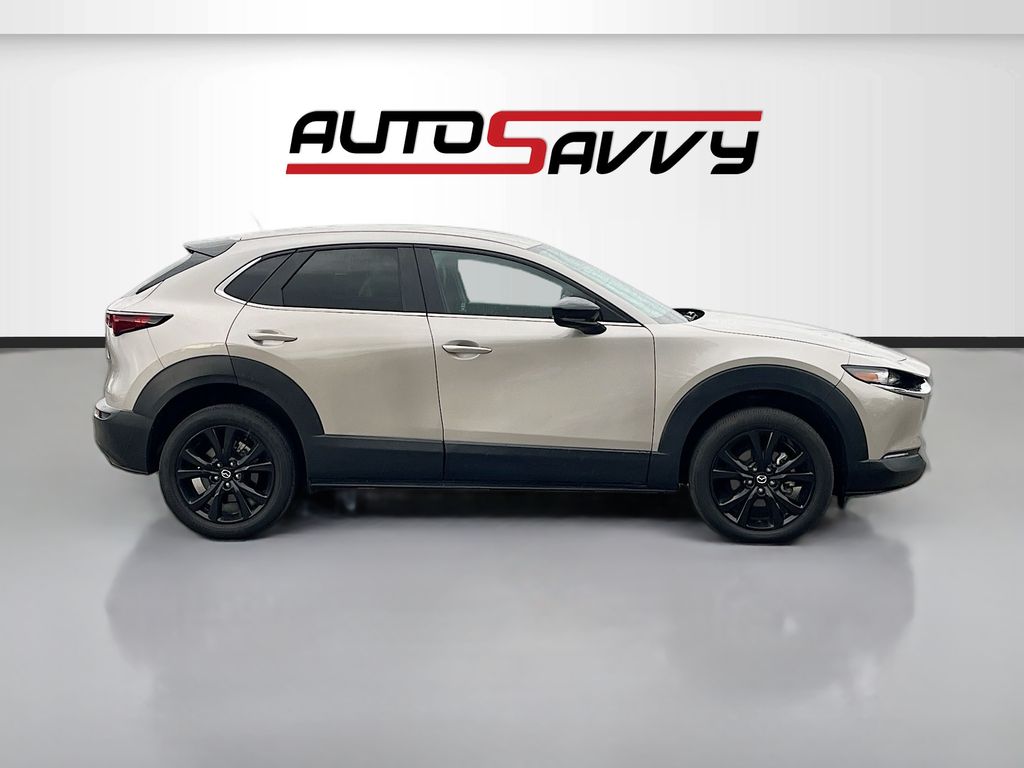 Used 2024 Silver Mazda 2.5 S Select Sport image 8