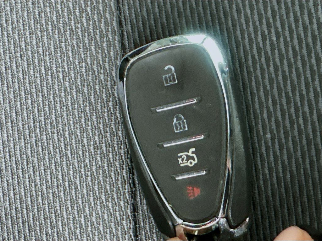 2018 Chevrolet Cruze LT photo