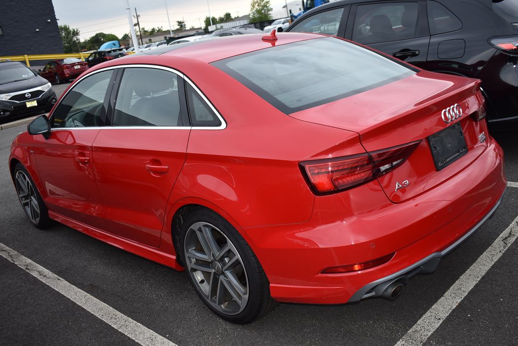 Thumbnail: 2018 Audi A3 - 3