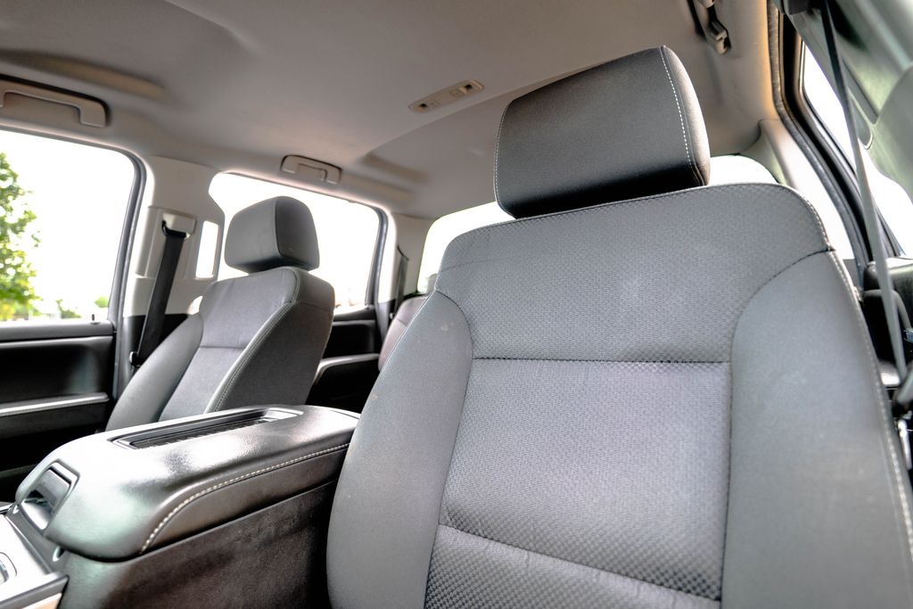 Used 2018 Chevrolet Silverado 1500 Truck