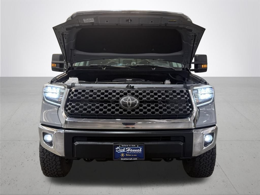 2019 Toyota Tundra SR5