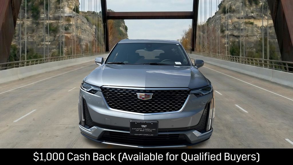 New Car 2025 Cadillac Xt6  Premium Luxury For Sale Under $60,000 In Austin, Texas