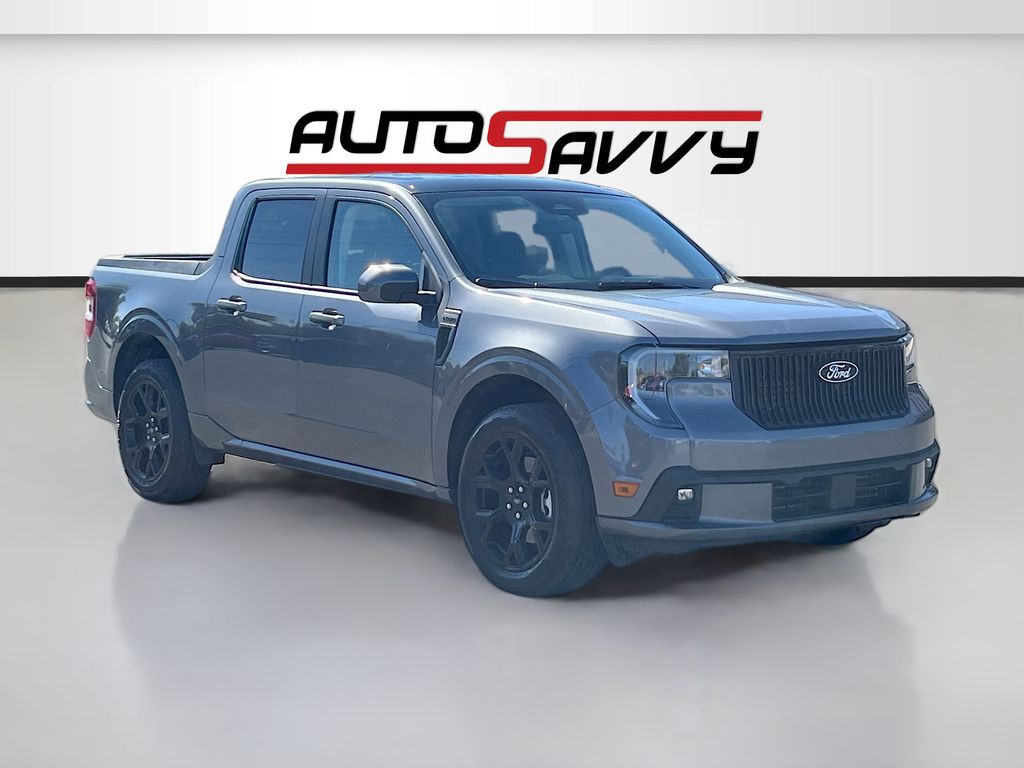 2025 Ford Maverick Lobo Standard 4WD's photo