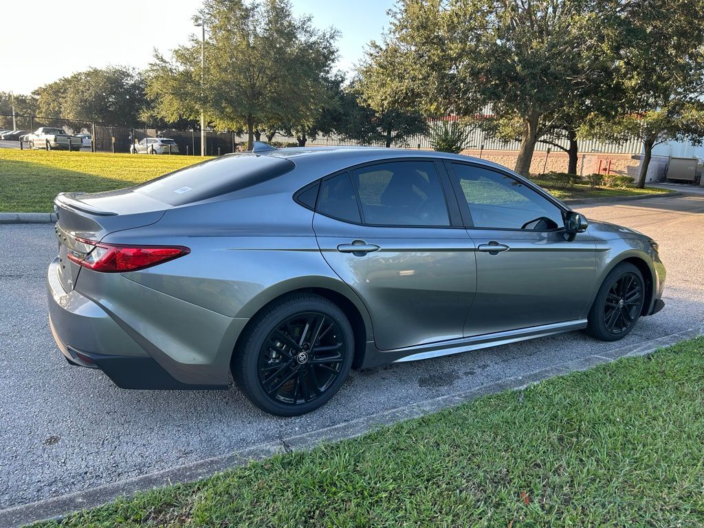Thumbnail: 2025 Toyota Camry - 4