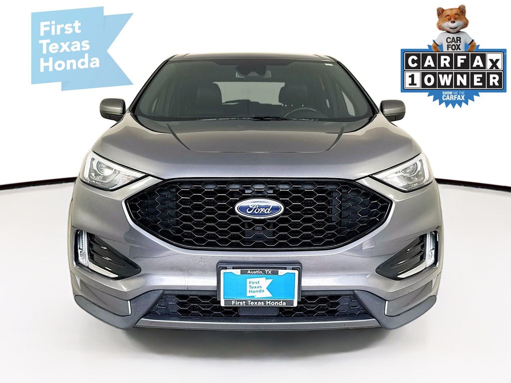 Used Car 2021 Ford Edge  St Line For Sale Under $20,000 In Austin, Texas