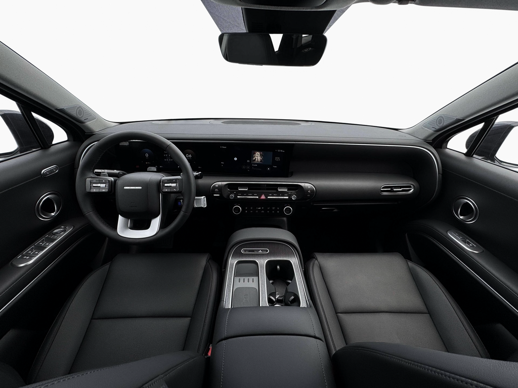New 2026 Black Hyundai Limited image 14